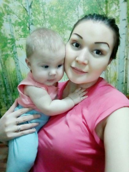 Нам 6 месяцев