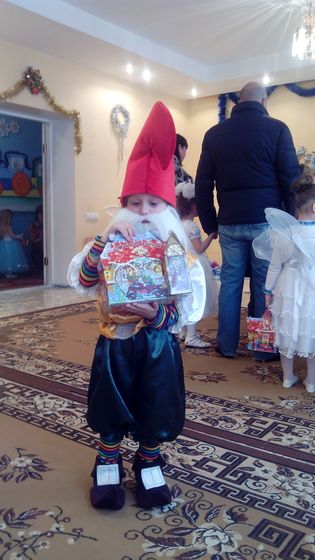 Новый год . Фото. декабрь 2017 год