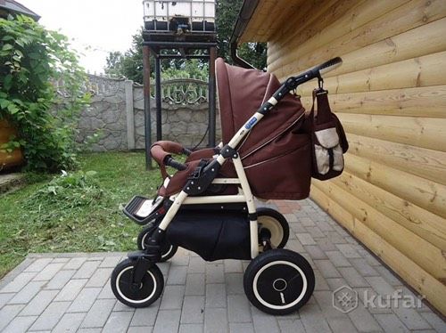 И снова тема коляска ?? Adamex Champion 2в1