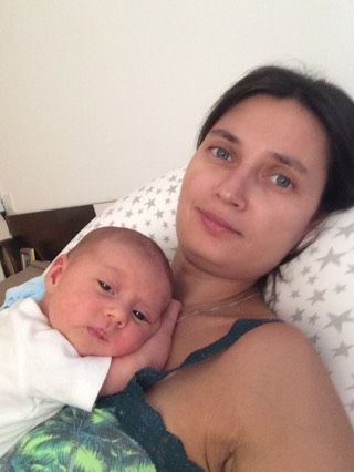 Подушка для кормления