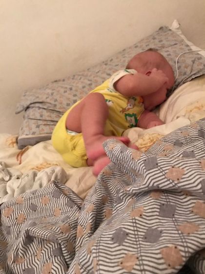 Отметили так сказать 3 месяца 😅