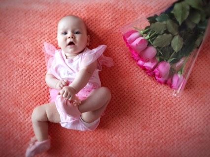 Наши 5 месяцев счастья!❤