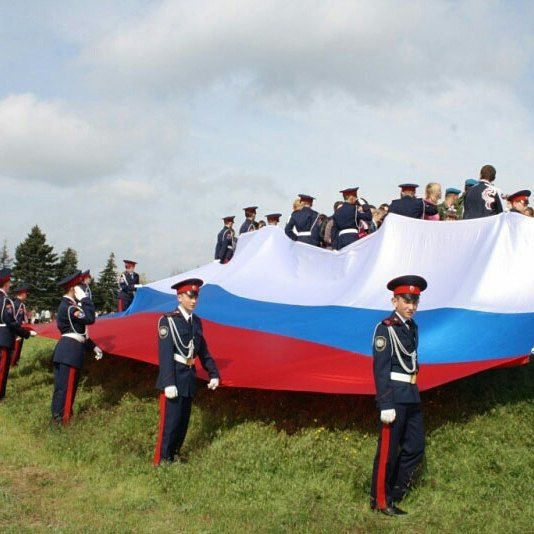 День Победы! Город Шахты.