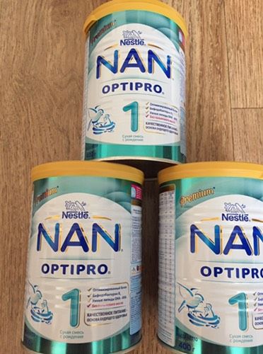 Волгоград!!! Смесь NAN 1