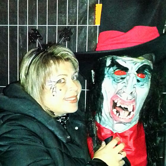 Heloween 2017.фото.2 дня до ДПР.