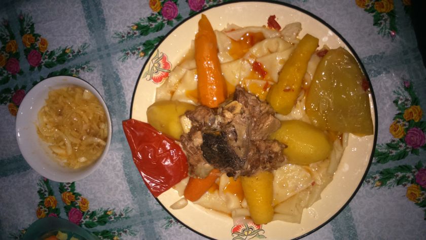 Бешбармак