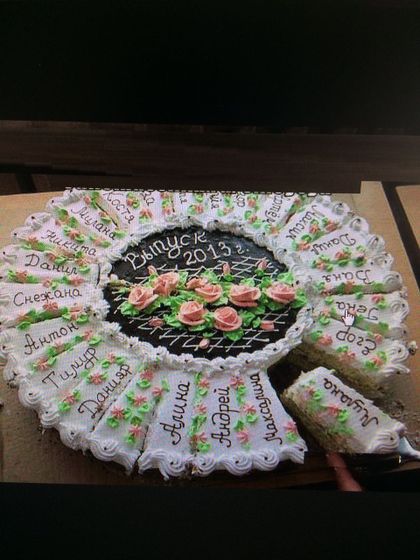 Праздничный торт 🎉Нужен кондитер