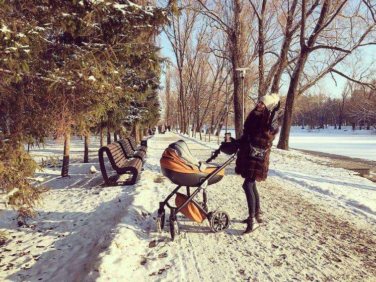 Наслаждаемся погодой ❤️