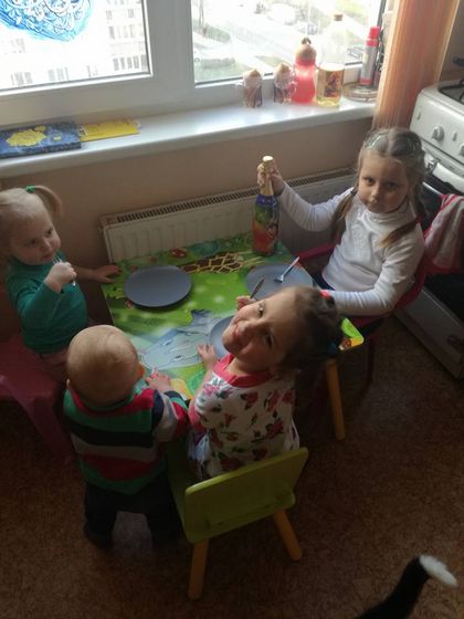 все еще впереди!