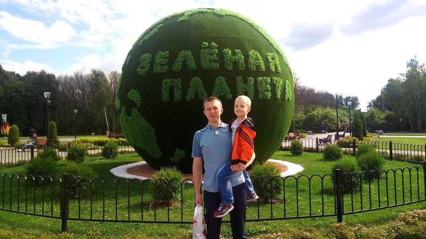 Тула- город в моем сердце. Фотопост. Часть 1. Центральный парк