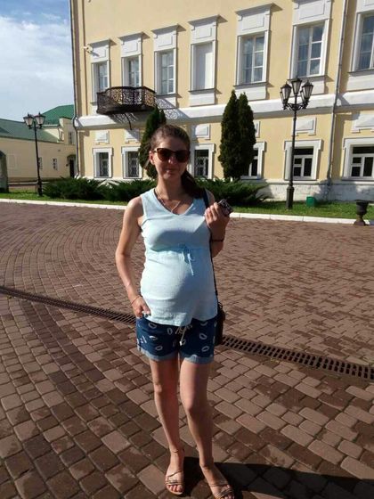 Ваше состояние перед родами? с чего все начиналось?