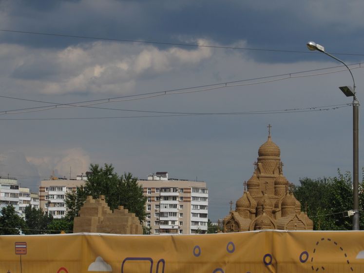 Прогулка в Коломенском. Ч.2.
