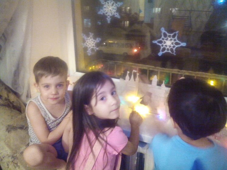 Праздник к нам приходит. День 2.