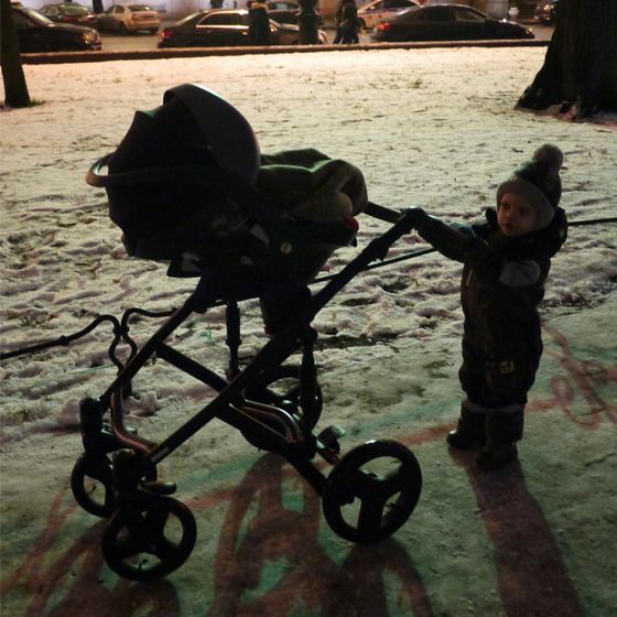 Сказка к нам приходит...