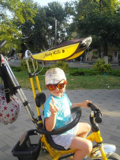 Про наш отдых в Анапе