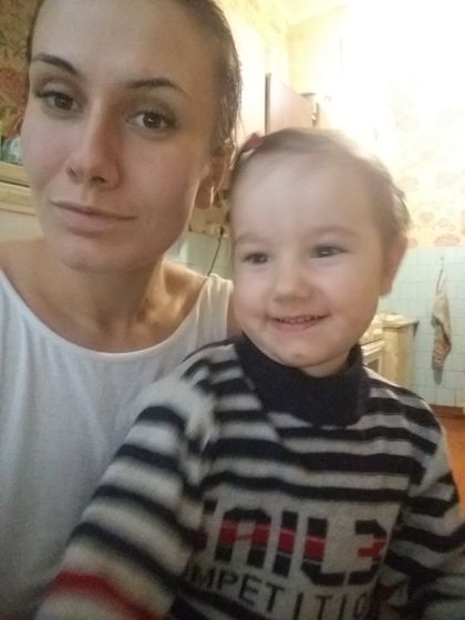 Привет! Вернулась))
