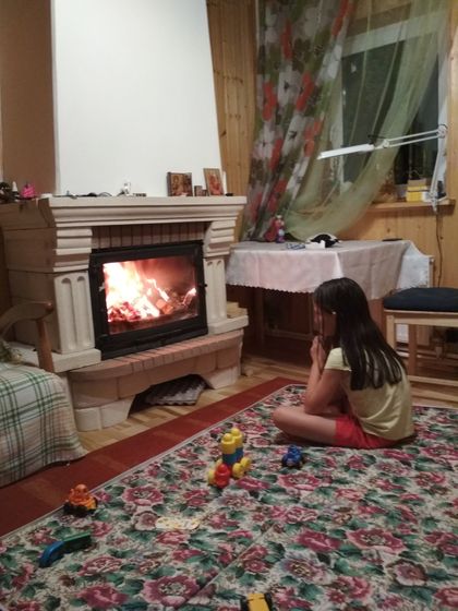 Никак не выздороветь....я