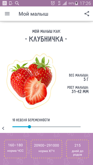 10я неделька и мои ощущения