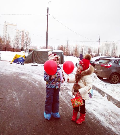 Скоро Новый год