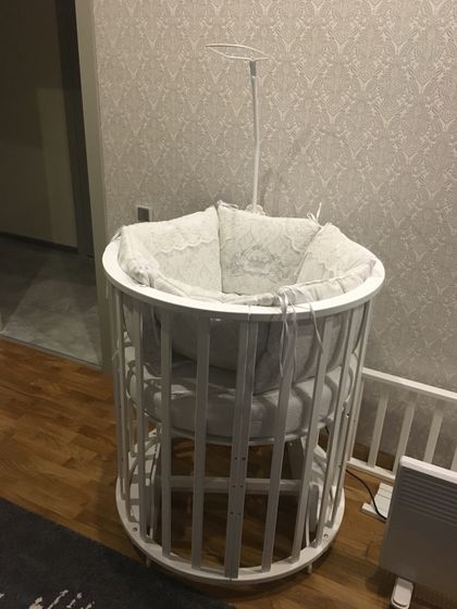 Кроватка