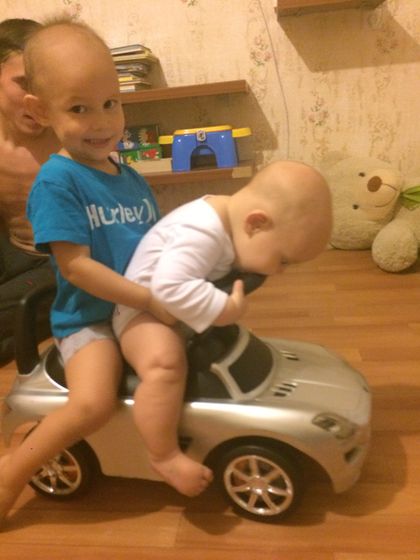 Пол года