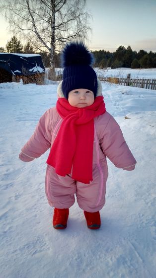 Немного фото...