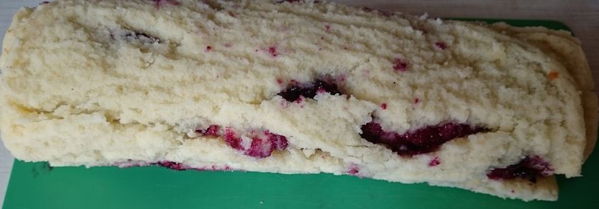 Рулет с джемом