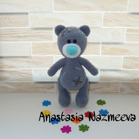 Мое хобби. Игрушки и шапочки