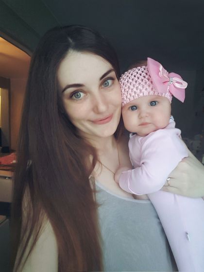 Нам 3 месяца ????