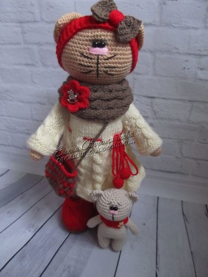 Кошечка Стелла)
