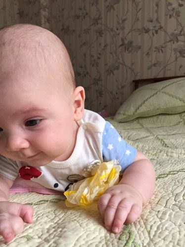5️⃣ months _ для себя