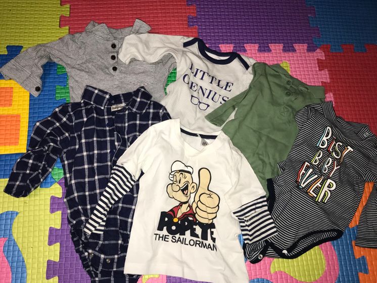 продам вещи на мальчика