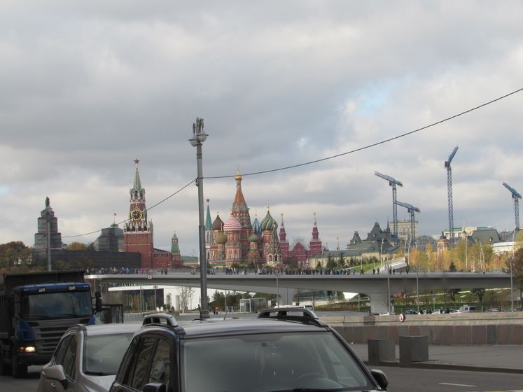 "Путешествие в космос" в Бейби -театре