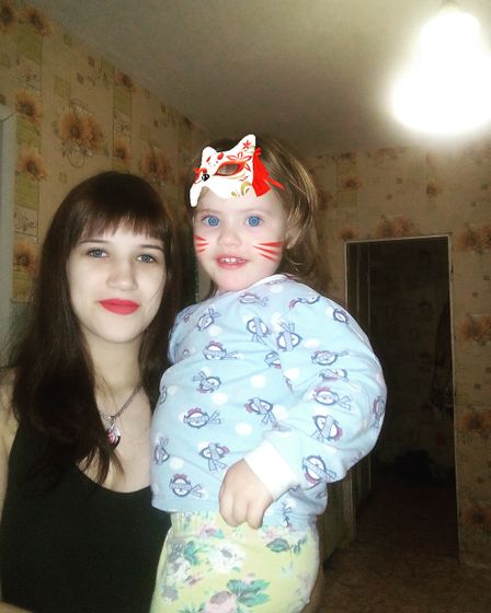 Моя семья ❤ Моя