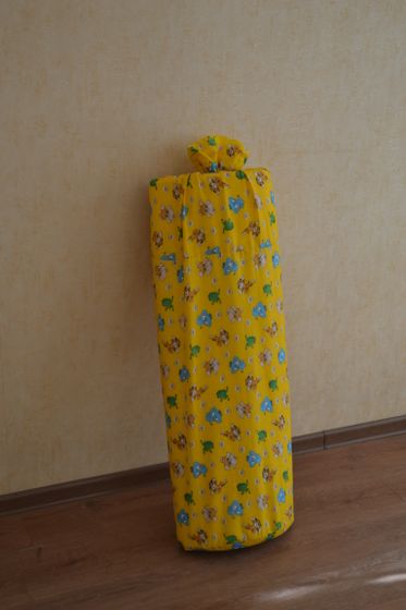 Визитная карточка: детские вигвамы, Омск