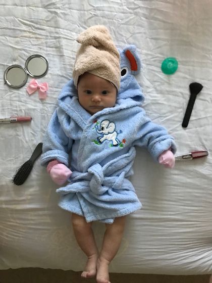 Мой новогодний подарочек)