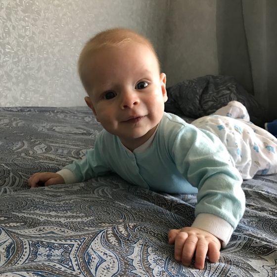 Борьба за сына(продолжение)