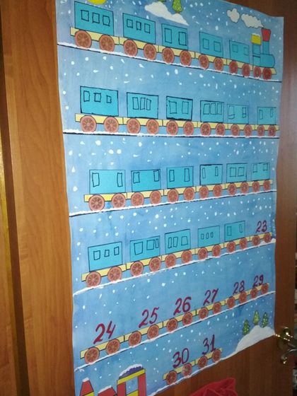 Ожидание Нового года, 22.12.2017.