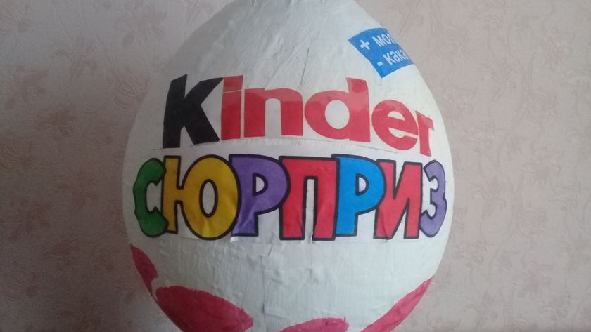 Сделала сама как вам?