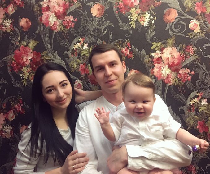 8 месяцев!