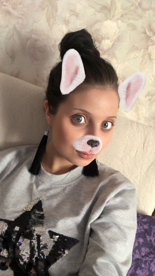 Маме скучно)
