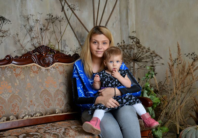 Немного нашей фотосессии)