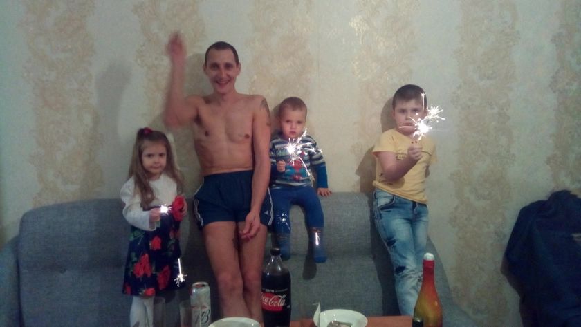 С новым 2018 годов.
