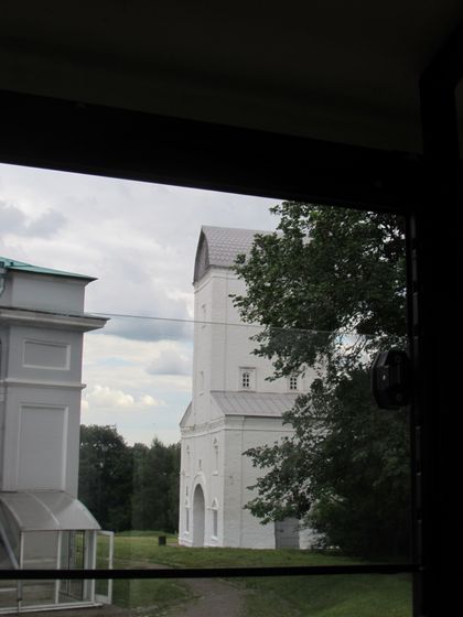Прогулка в Коломенском. Ч.1.
