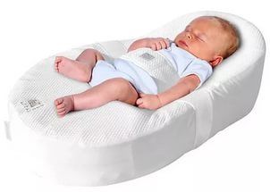 Эргономичная кроватка Red Castle COCOONaBABY