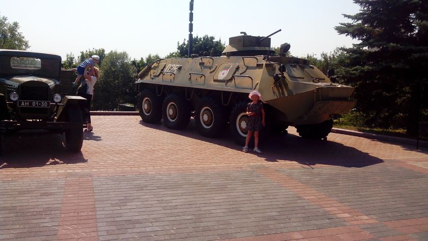 Сегодня были в парке Ленинского Комсомола. Фото много. Кому интересно посмотреть.