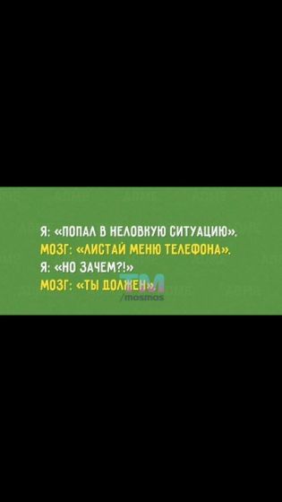 Из вк. Не смогла пройти мимо)
