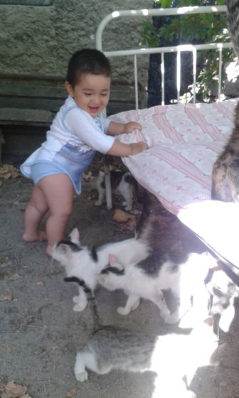 Познает мир)♡♡♡