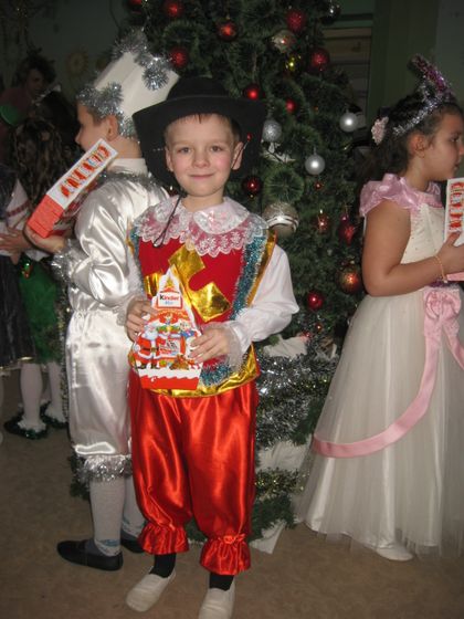 С наступающим 2018 годом Собачки!