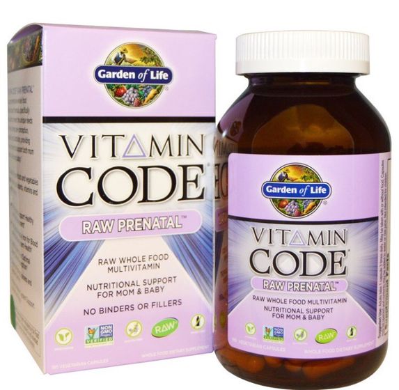 Витамины Iherb ?